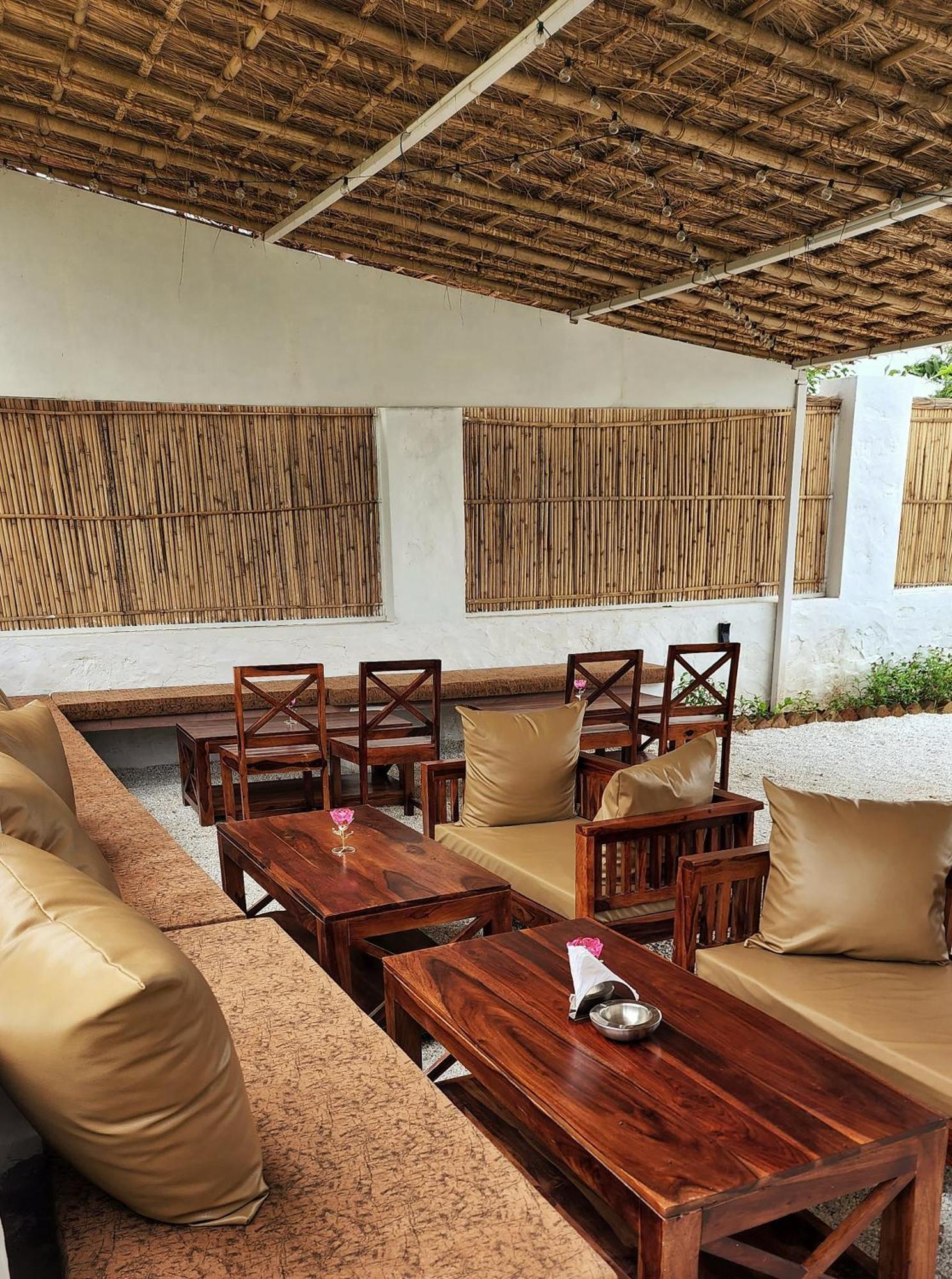 The Luxe Pushkar - A Luxury Farmstay In Pushkar Exterior foto